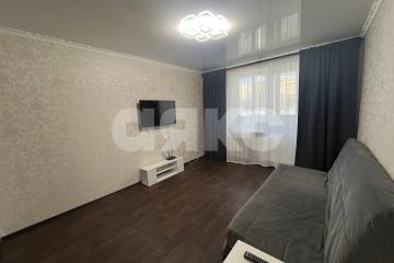 Фото №2: 1-комнатная квартира 39 м² - Нижнекамск, мкр. 19-й, ул. Менделеева, 39