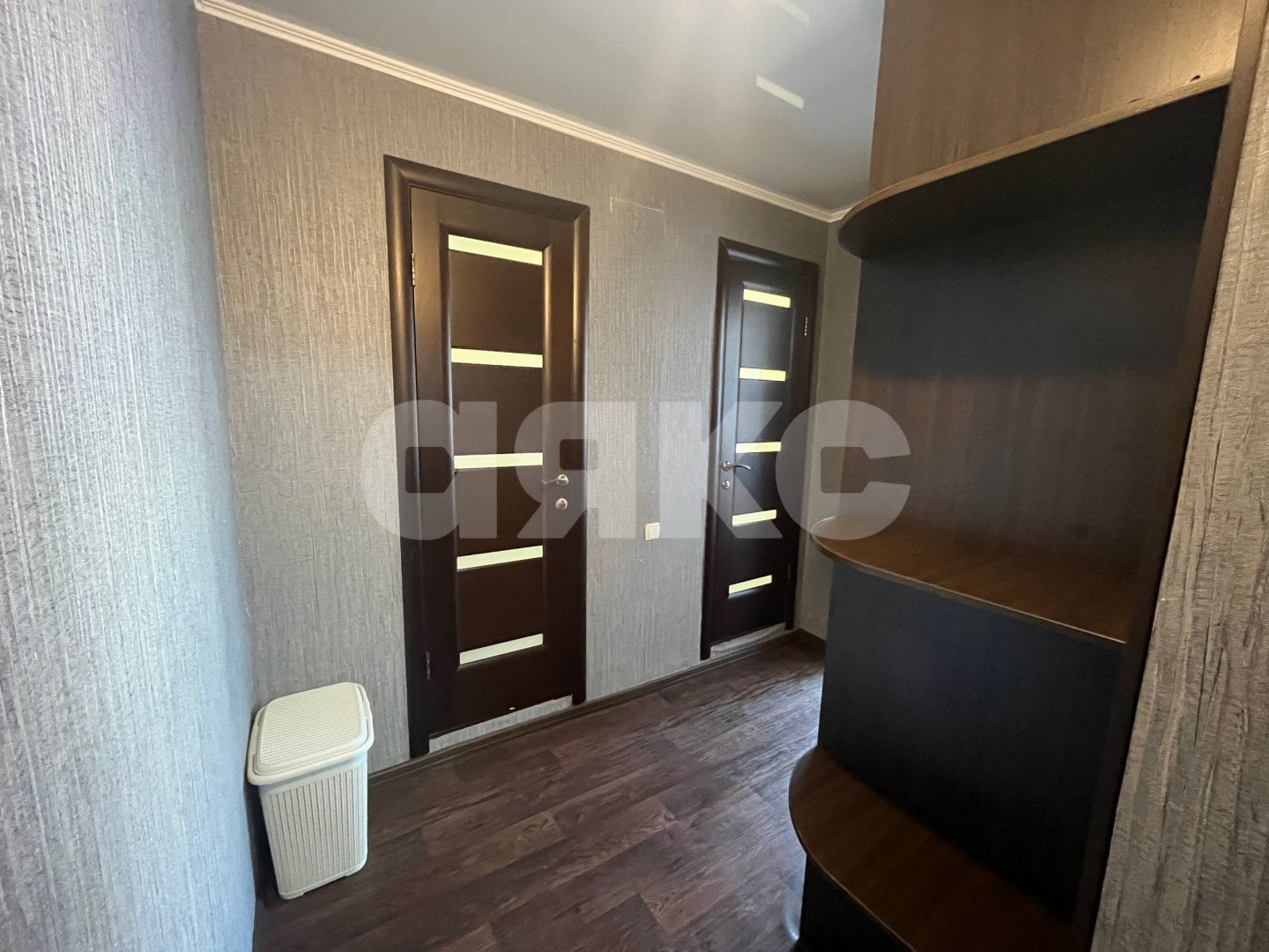 Фото №6: 1-комнатная квартира 39 м² - Нижнекамск, ул. Менделеева, 39