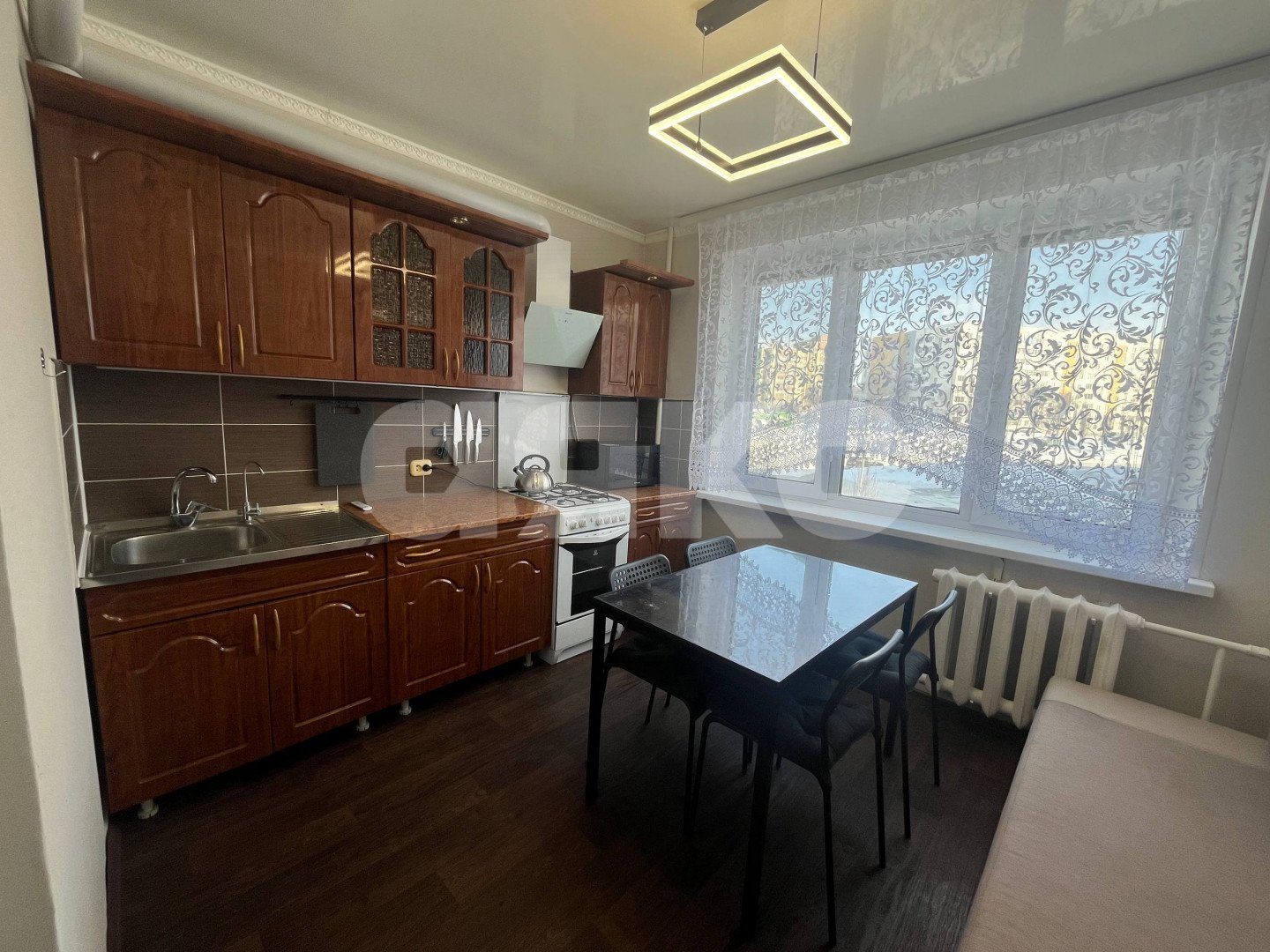 Фото №9: 1-комнатная квартира 39 м² - Нижнекамск, ул. Менделеева, 39