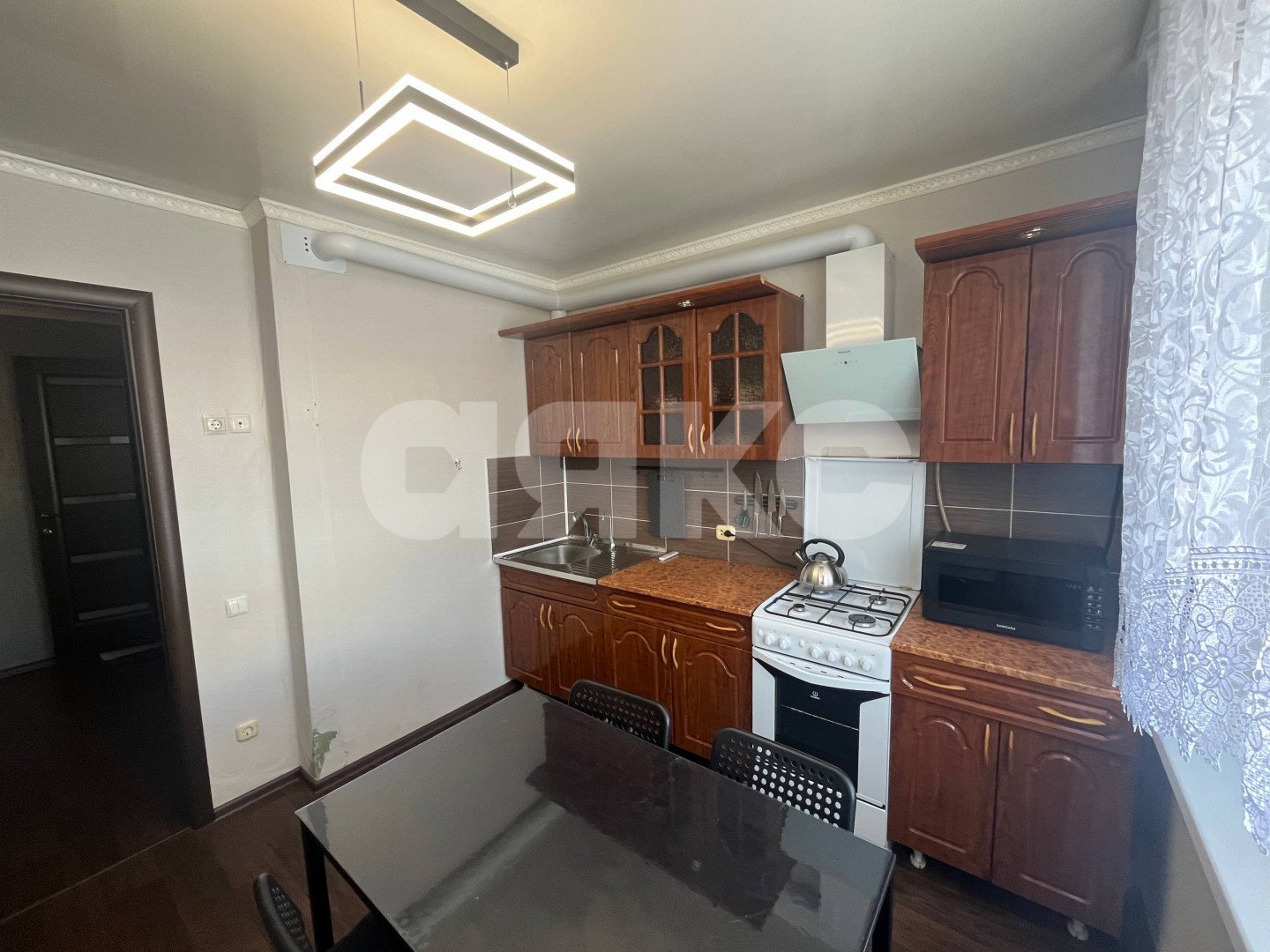 Фото №10: 1-комнатная квартира 39 м² - Нижнекамск, ул. Менделеева, 39