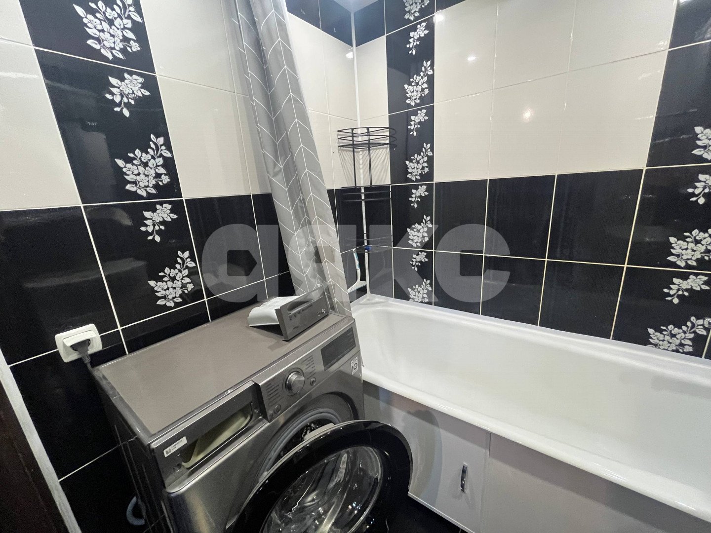 Фото №12: 1-комнатная квартира 39 м² - Нижнекамск, ул. Менделеева, 39