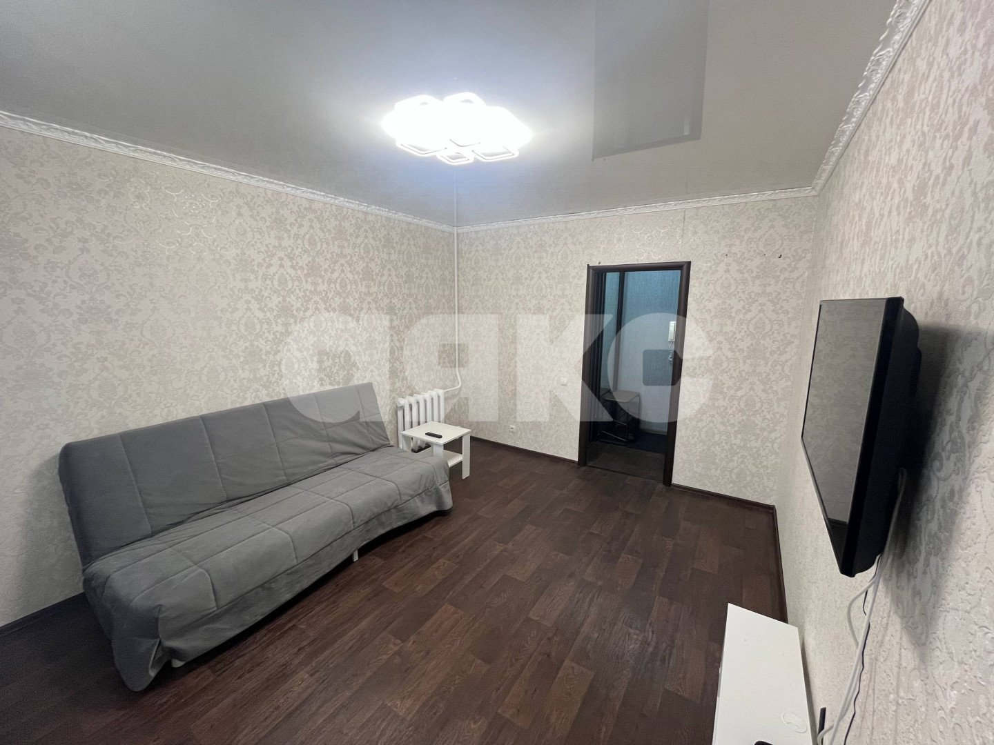 Фото №4: 1-комнатная квартира 39 м² - Нижнекамск, ул. Менделеева, 39