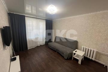 Фото №1: 1-комнатная квартира 39 м² - Нижнекамск, мкр. 19-й, ул. Менделеева, 39