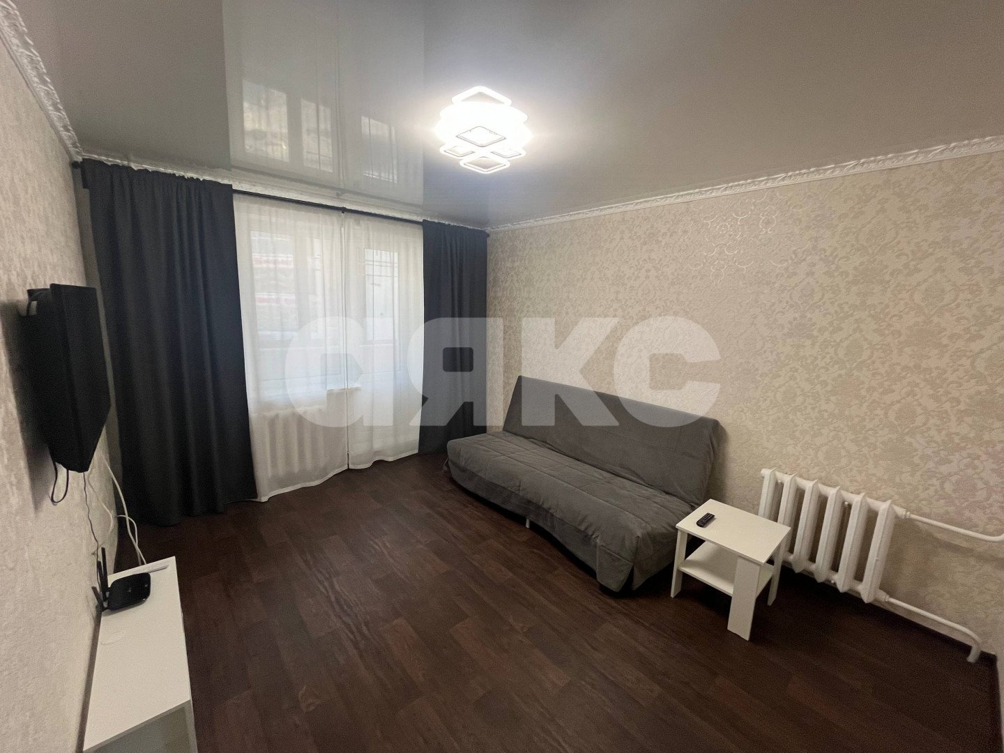 Фото №1: 1-комнатная квартира 39 м² - Нижнекамск, ул. Менделеева, 39