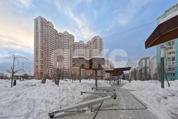 Фото №5: 3-комнатная квартира 94 м² - Красногорск, мкр. жилой комплекс В Павшинской пойме, б-р Красногорский, 20