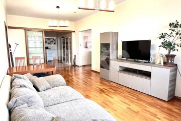 Фото №3: 4-комнатная квартира 162 м² - Москва, мкр. жилой комплекс Две Башни, ул. Маршала Бирюзова, 32к1