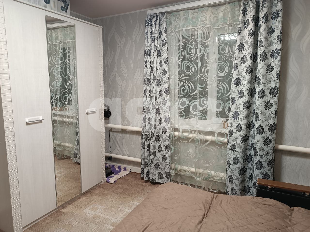 Фото №6: 2-комнатная квартира 51 м² - Витязево, ул. Кооперативная, 44