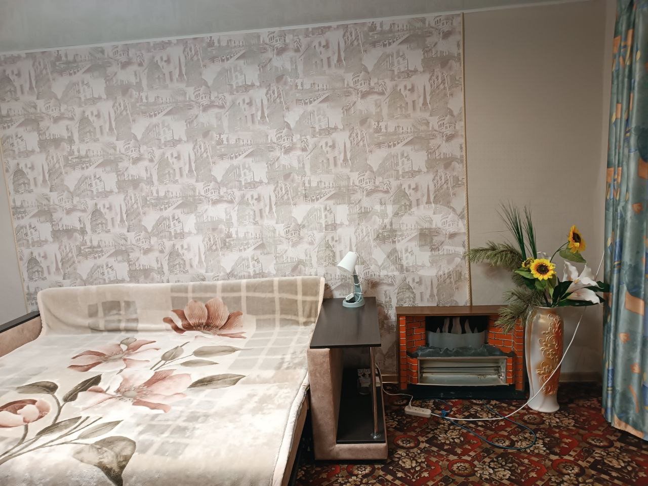 Фото №2: 2-комнатная квартира 51 м² - Витязево, ул. Кооперативная, 44