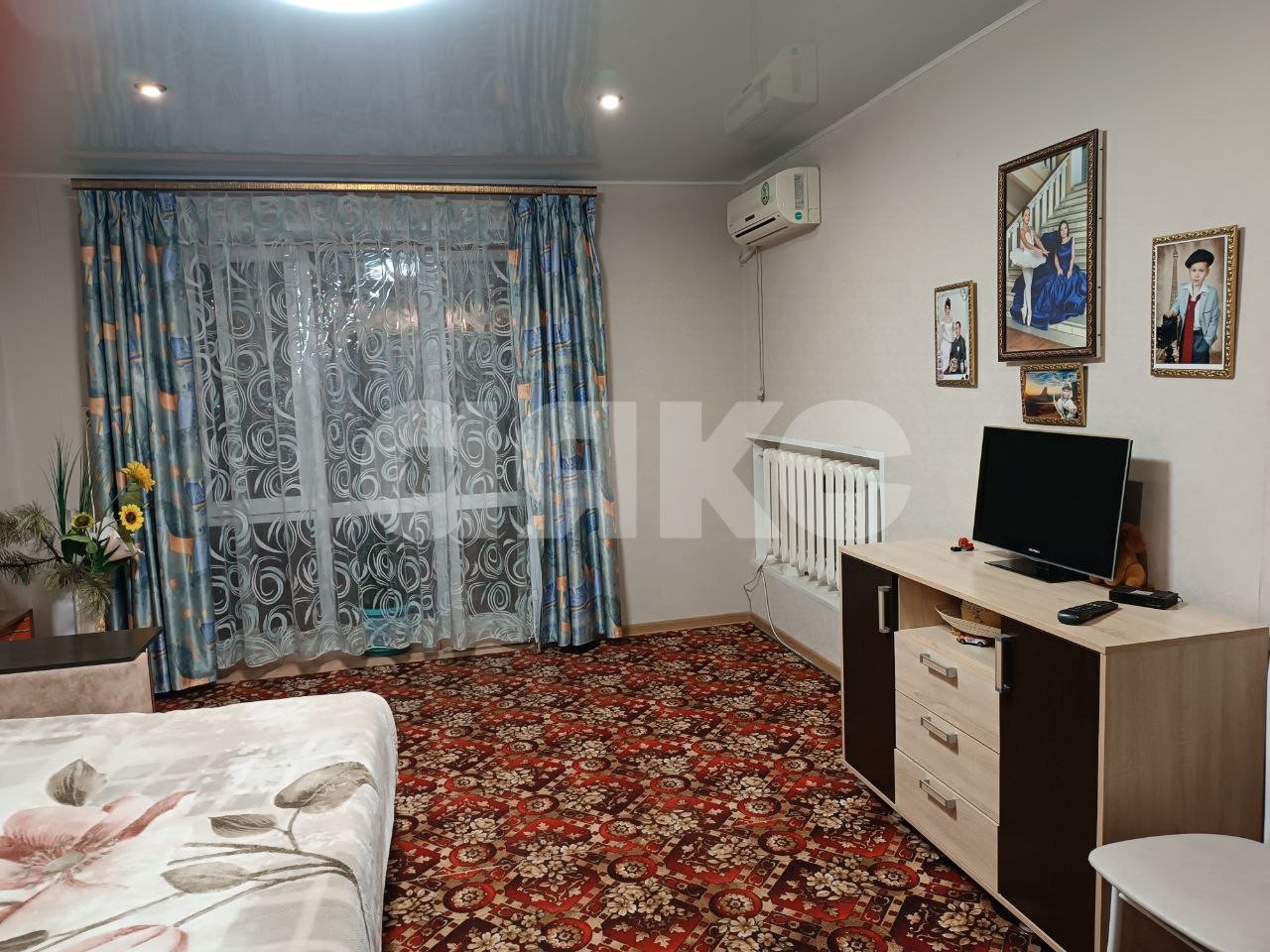 Фото №4: 2-комнатная квартира 51 м² - Витязево, ул. Кооперативная, 44