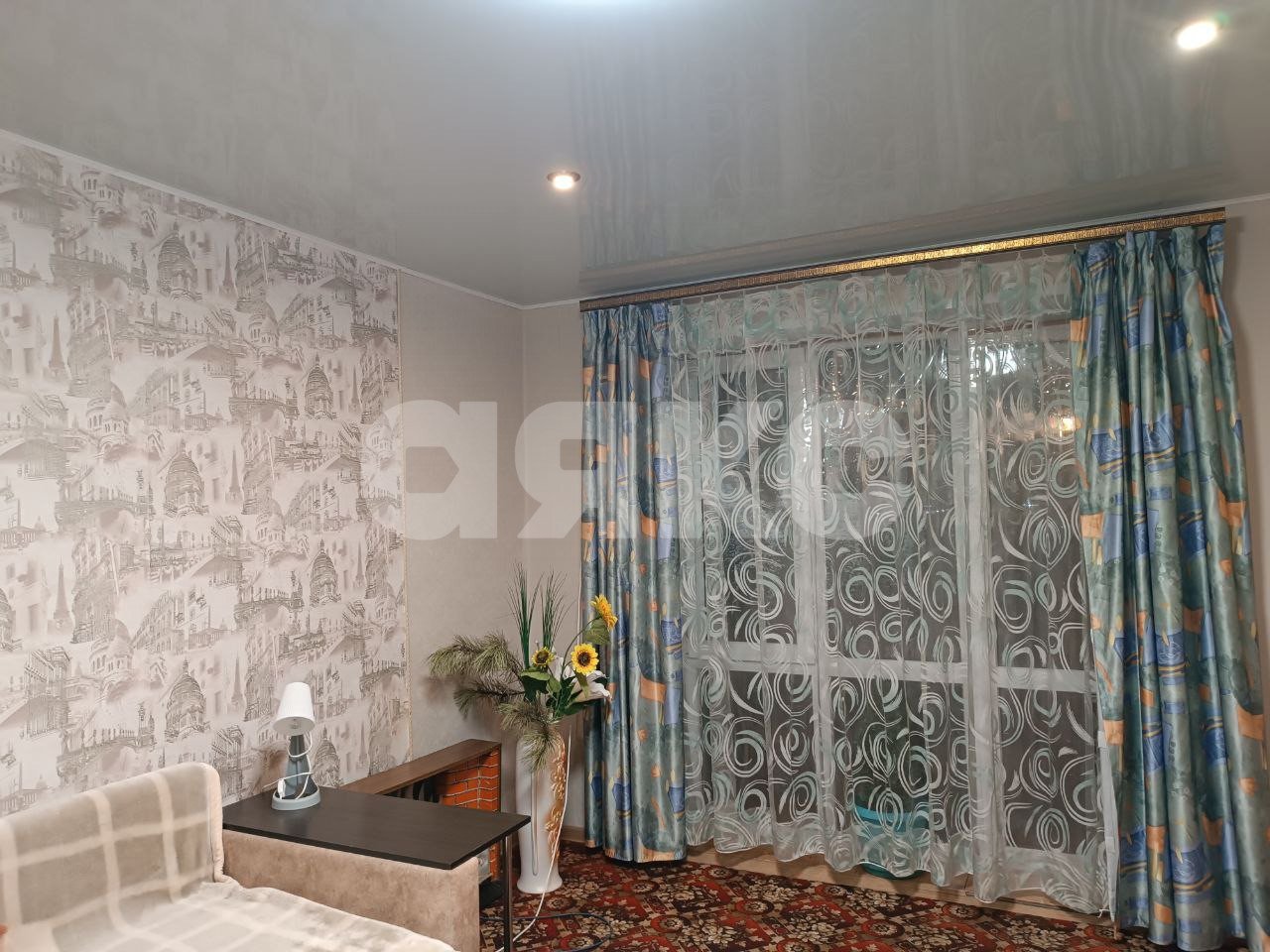 Фото №1: 2-комнатная квартира 51 м² - Витязево, ул. Кооперативная, 44