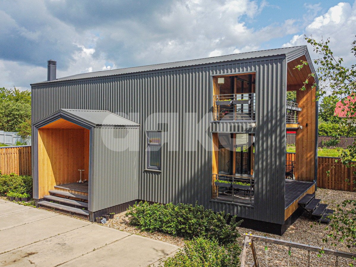 Фото №26: Дом 130 м² + 5 сот. - Ворыпаево