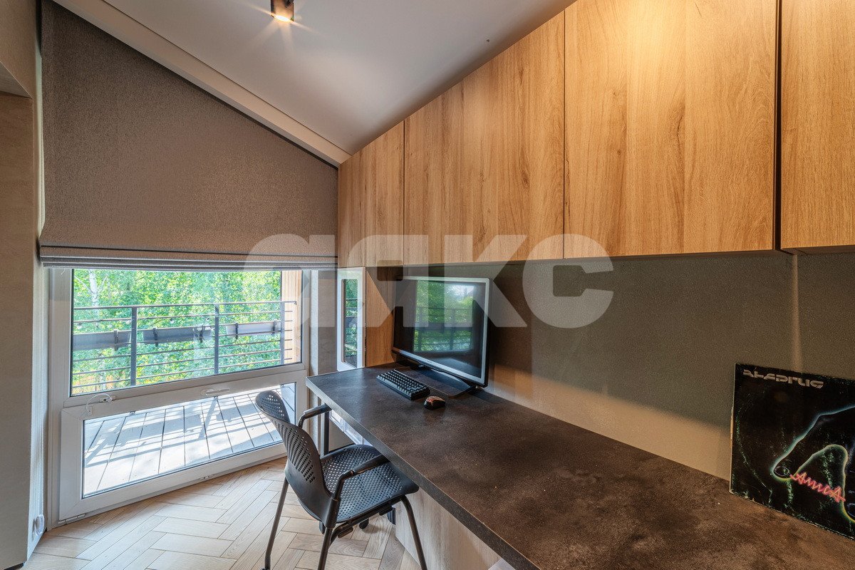 Фото №13: Дом 130 м² + 5 сот. - Ворыпаево