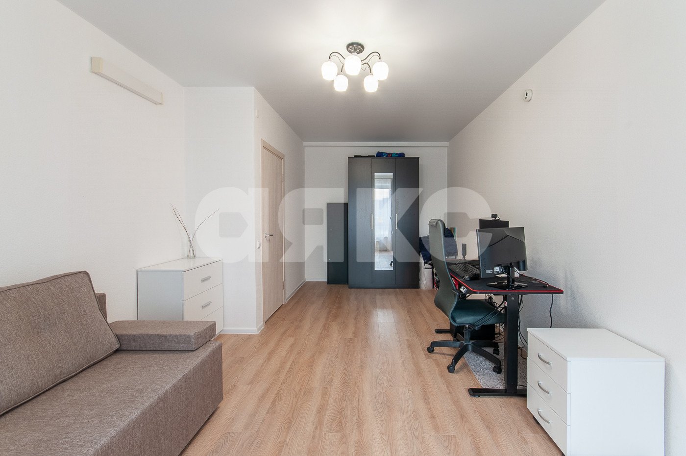 Фото №6: 1-комнатная квартира 40 м² - Москва Новомосковский административный округ