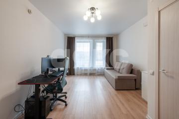 Фото №5: 1-комнатная квартира 40 м² - Москва Новомосковский административный округ