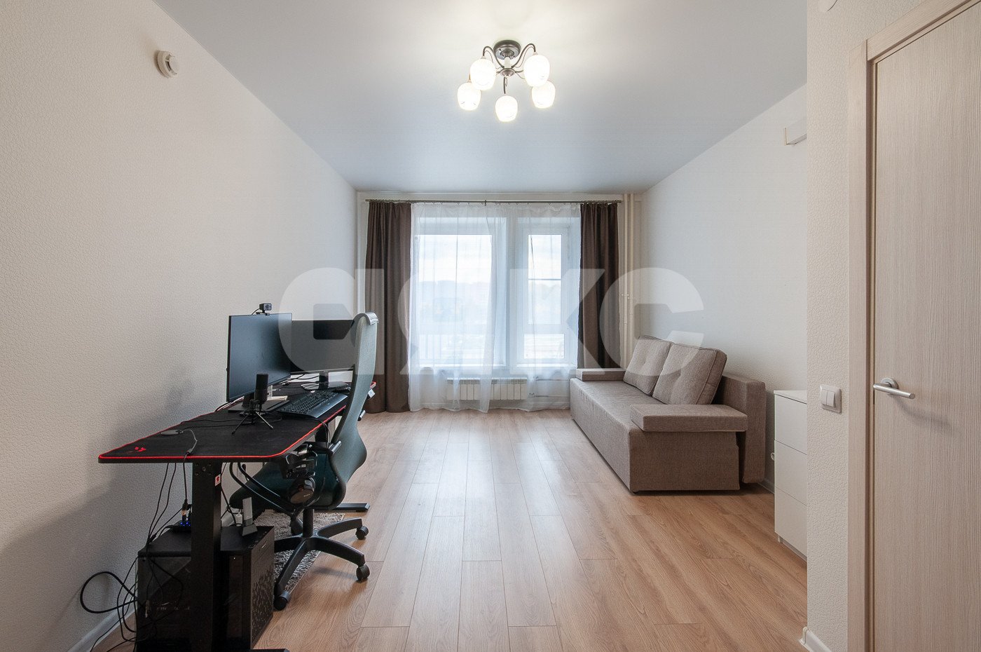 Фото №5: 1-комнатная квартира 40 м² - Москва Новомосковский административный округ