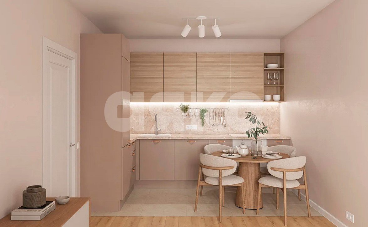 Фото №7: Студия 29 м² - Москва Троицкий административный округ