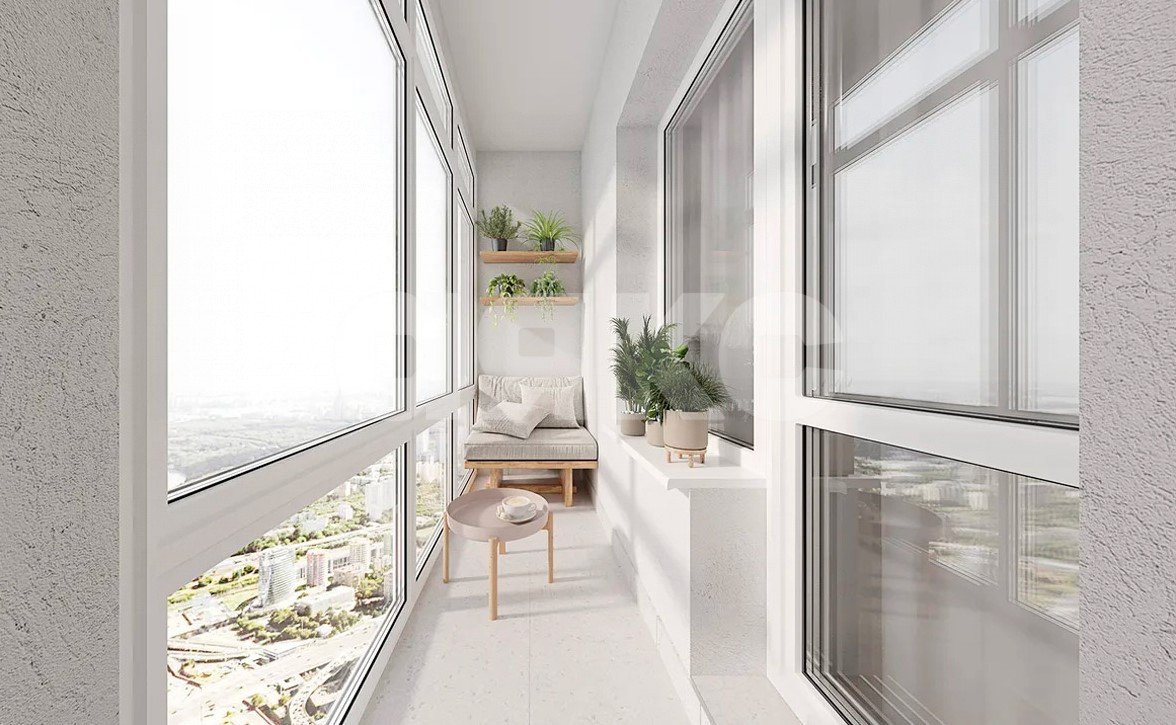 Фото №9: Студия 29 м² - Москва Троицкий административный округ