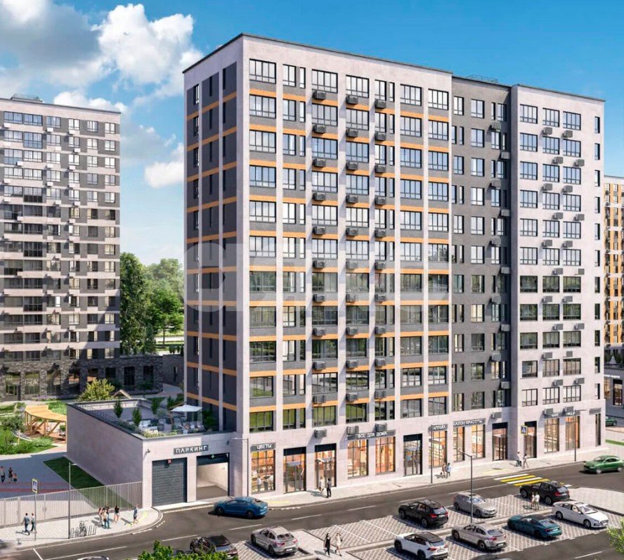 Фото №13: Студия 29 м² - Москва Троицкий административный округ