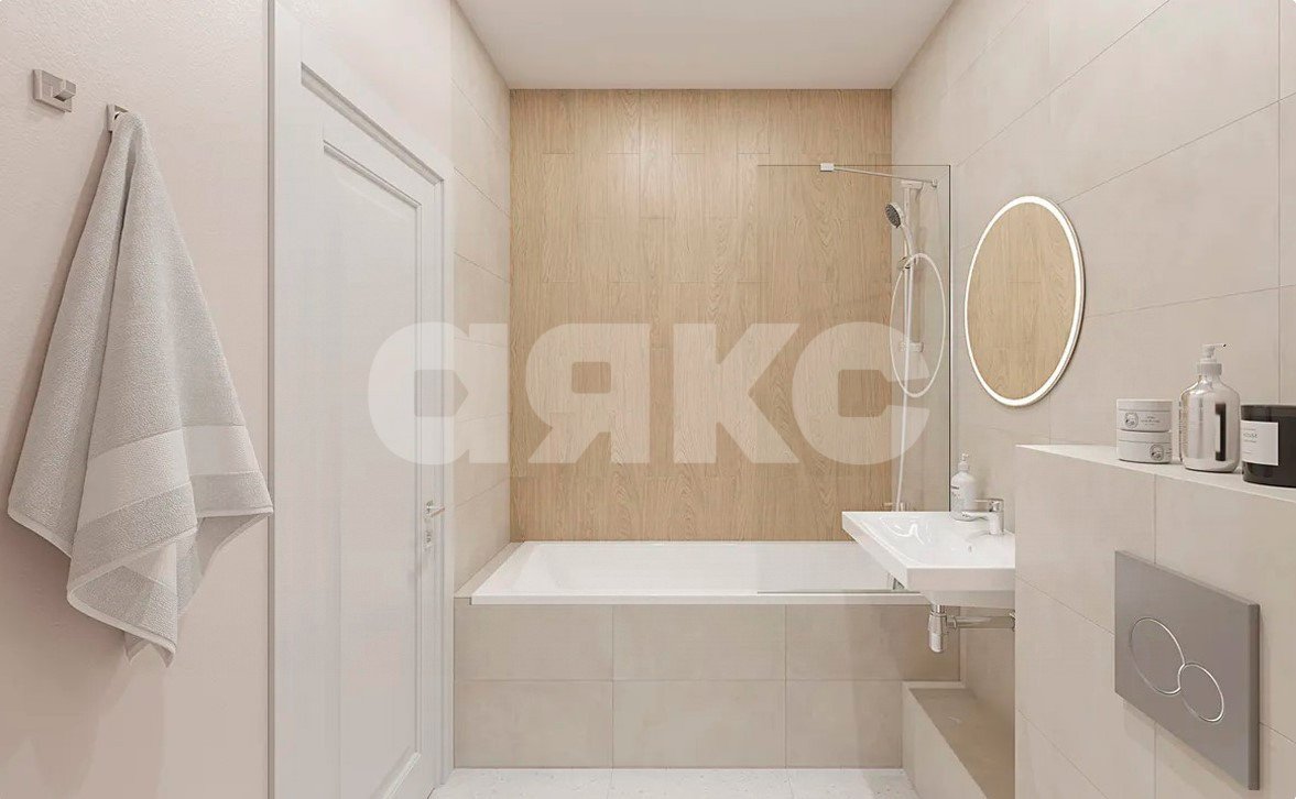 Фото №11: Студия 29 м² - Москва Троицкий административный округ