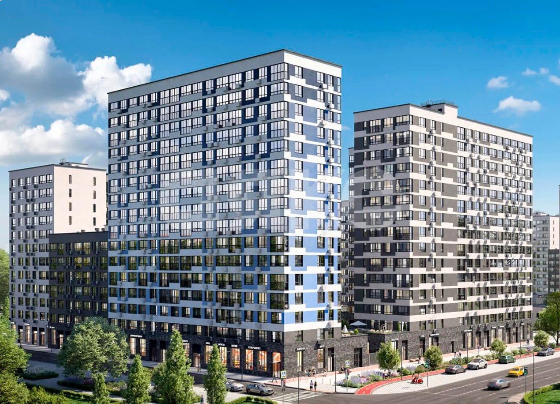 Фото №12: Студия 29 м² - Москва Троицкий административный округ