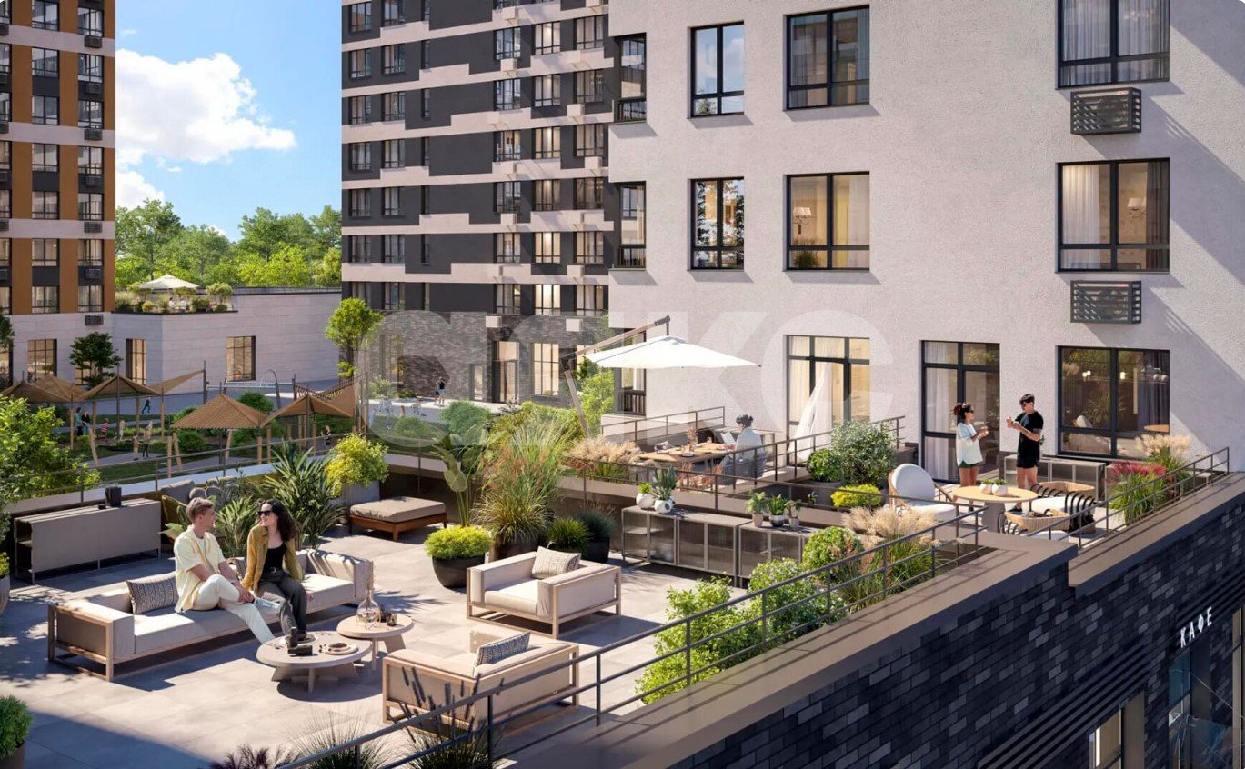 Фото №14: Студия 29 м² - Москва Троицкий административный округ