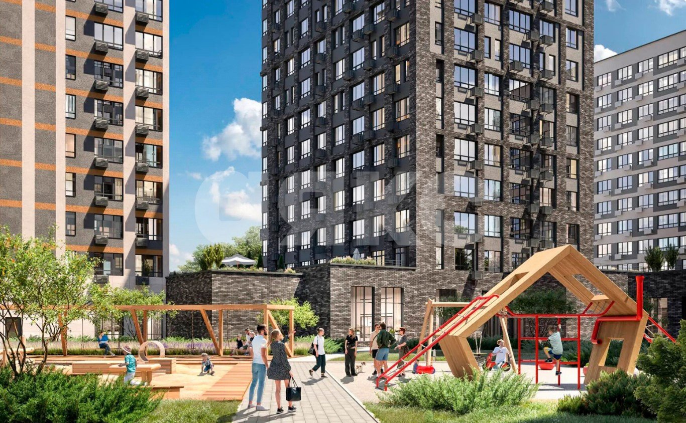 Фото №17: Студия 29 м² - Москва Троицкий административный округ