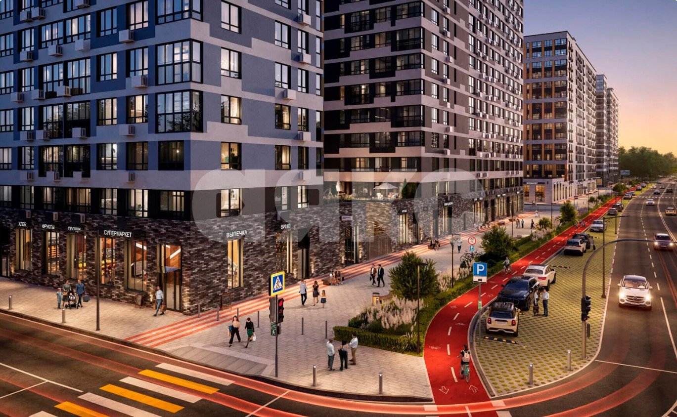 Фото №15: Студия 29 м² - Москва Троицкий административный округ