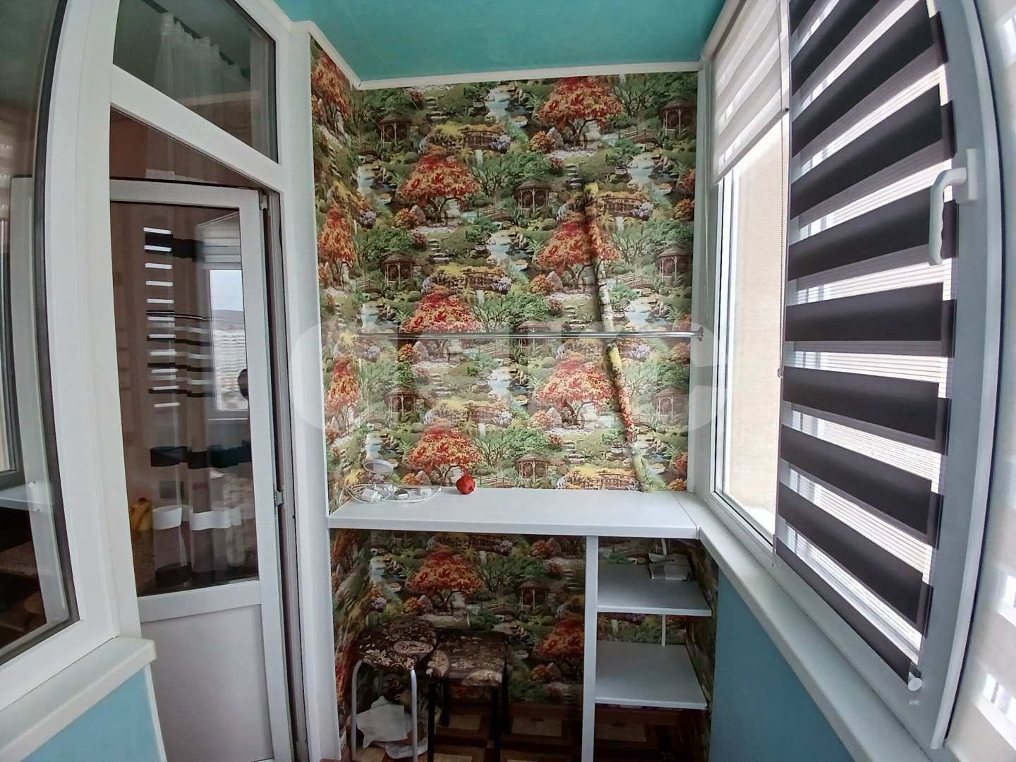 Фото №13: 1-комнатная квартира 44 м² - Анапа, 3Б, жилой комплекс Трио, 3Б, мкр. жилой комплекс Трио, ул. Владимирская, 154к2