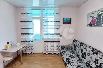 Фото №5: 1-комнатная квартира 44 м² - Анапа, мкр. жилой комплекс Трио, ул. Владимирская, 154к2