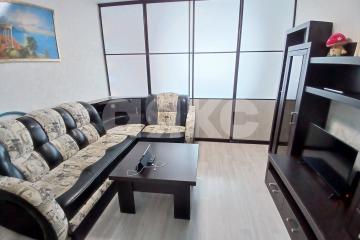 Фото №1: 1-комнатная квартира 44 м² - Анапа, мкр. жилой комплекс Трио, ул. Владимирская, 154к2