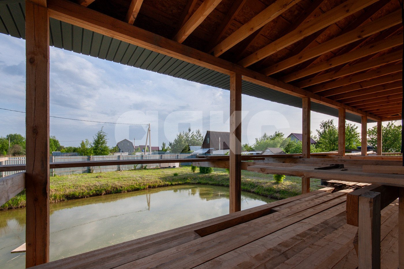 Фото №29: Дачное некоммерческое партнерство 10 сот. - дачное некоммерческое партнёрство Поддубье-2