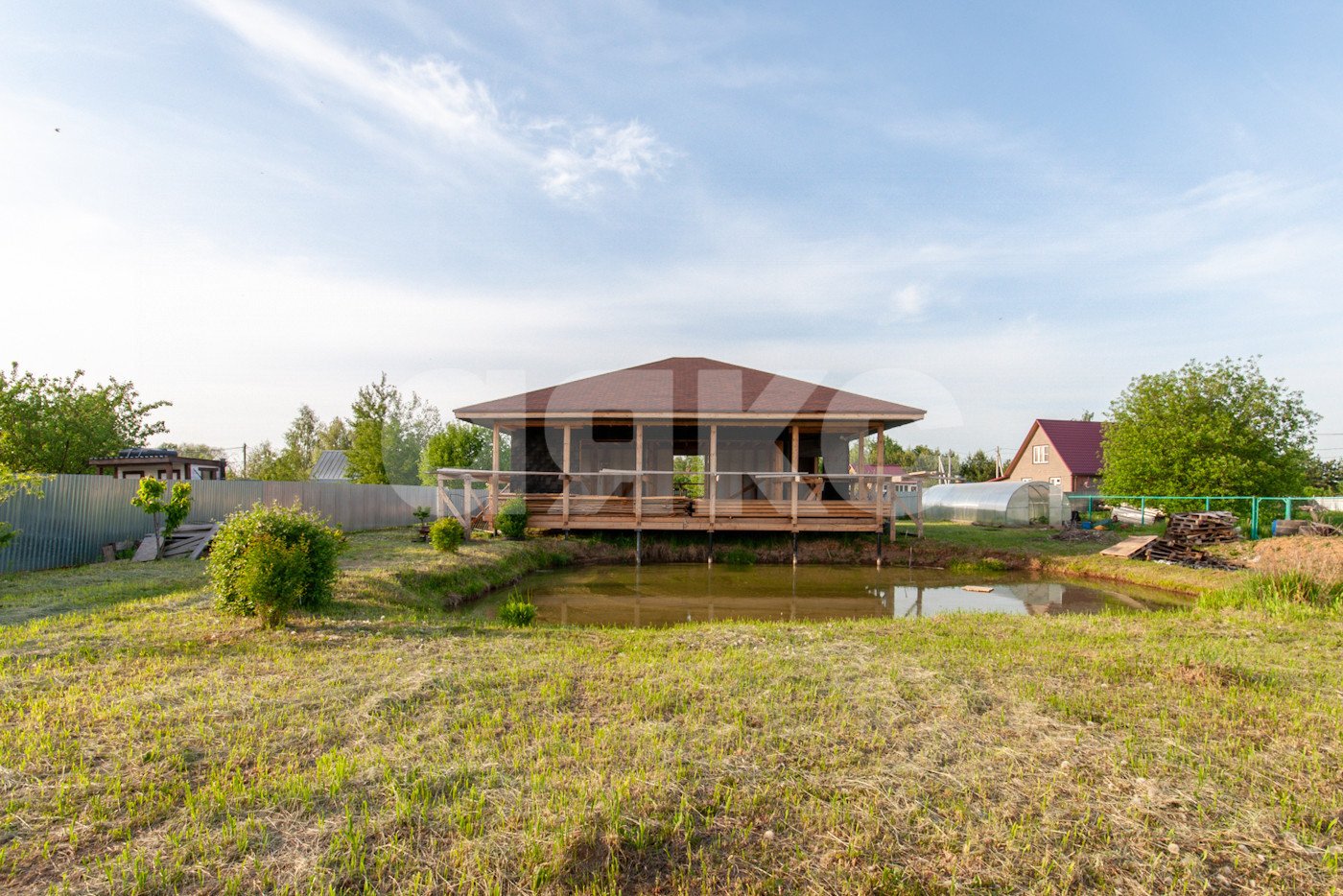 Фото №9: Дачное некоммерческое партнерство 10 сот. - дачное некоммерческое партнёрство Поддубье-2