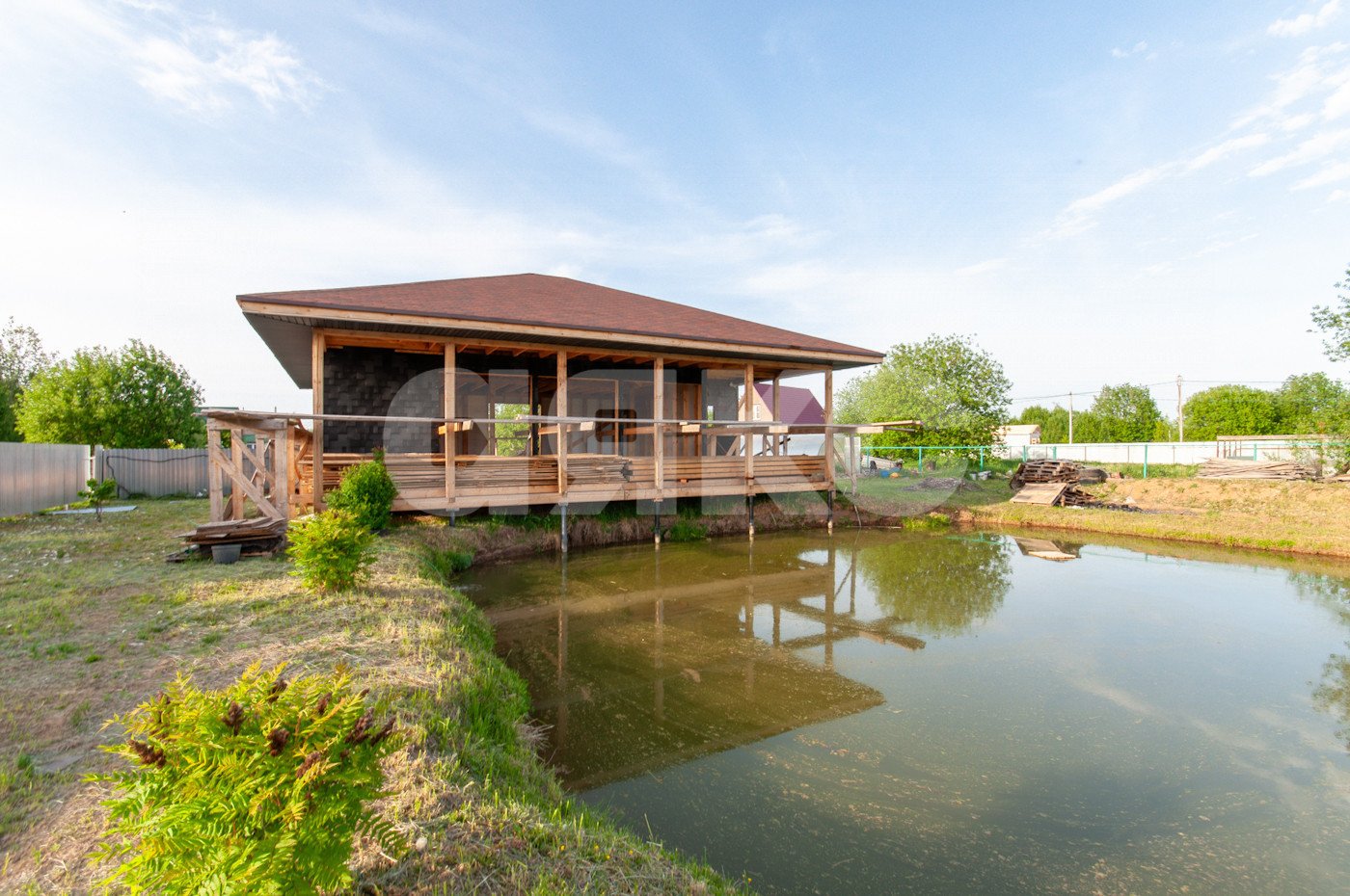 Фото №11: Дачное некоммерческое партнерство 10 сот. - дачное некоммерческое партнёрство Поддубье-2