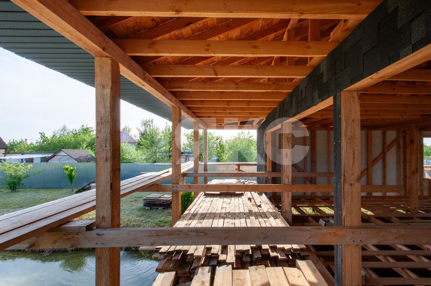 Фото №45: Дачное некоммерческое партнерство 10 сот. - дачное некоммерческое партнёрство Поддубье-2