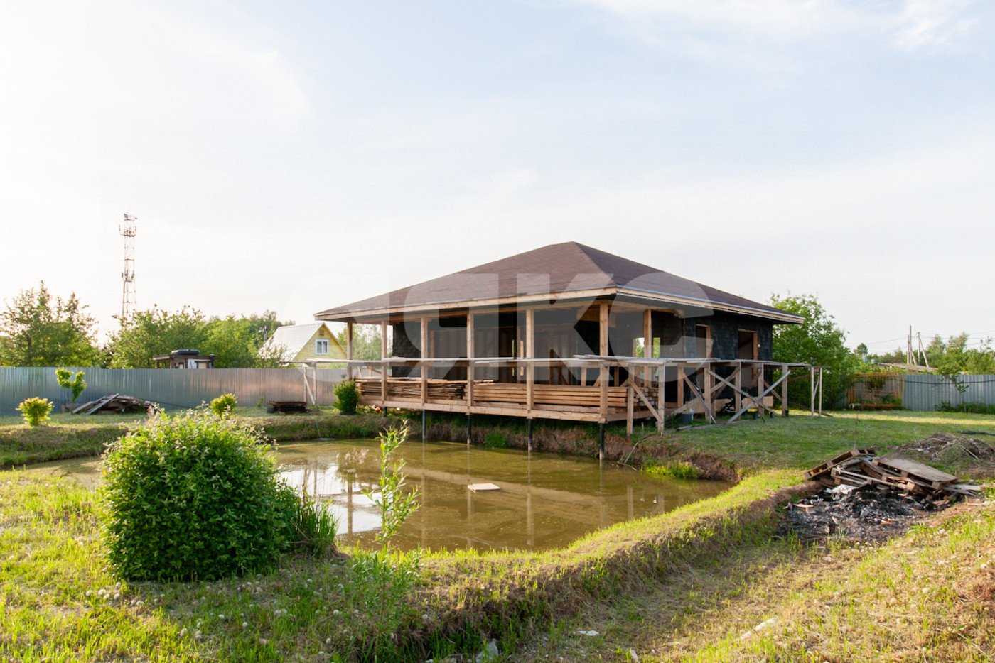 Фото №15: Дачное некоммерческое партнерство 10 сот. - дачное некоммерческое партнёрство Поддубье-2