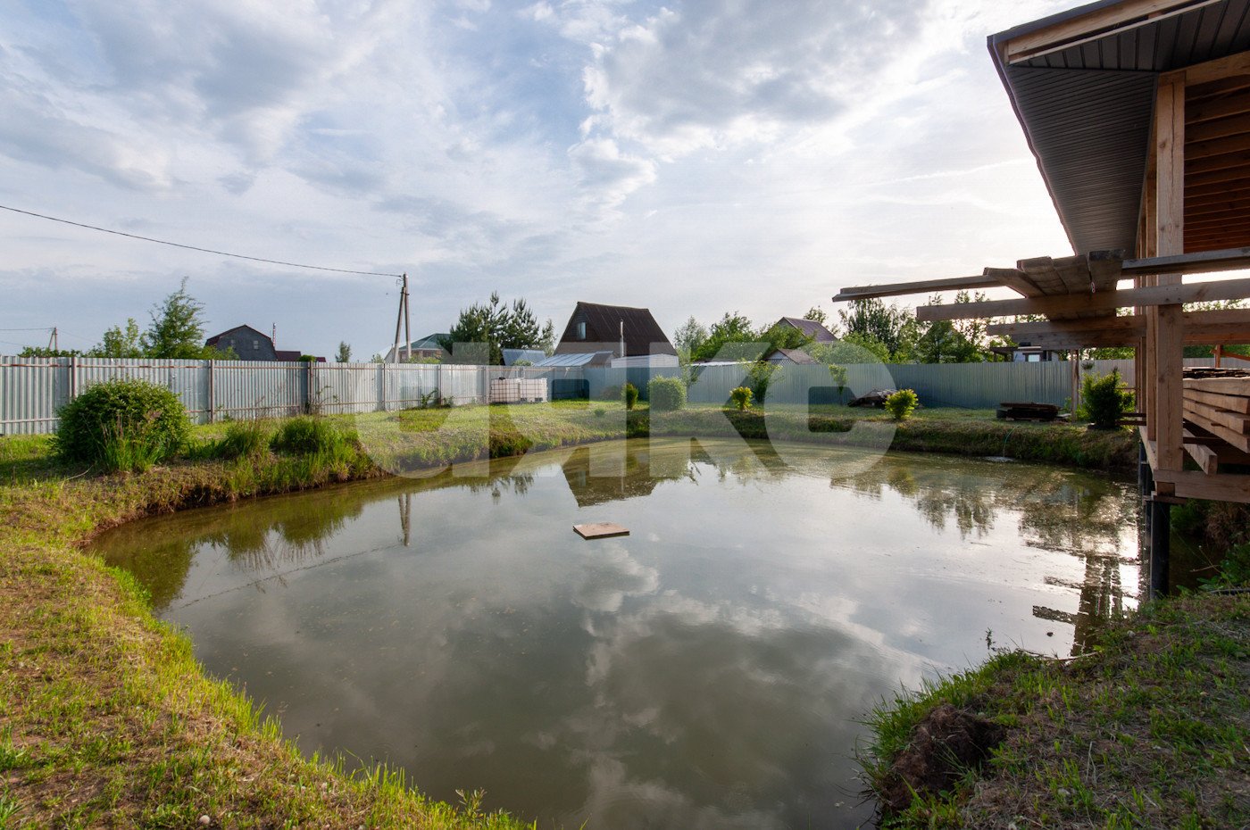 Фото №31: Дачное некоммерческое партнерство 10 сот. - дачное некоммерческое партнёрство Поддубье-2