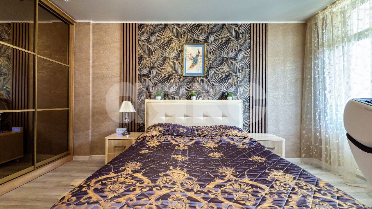 Фото №2: 2-комнатная квартира 65 м² - Анапа, 3Б, жилой комплекс Трио, 3Б, мкр. жилой комплекс Трио, ул. Владимирская, 154к1