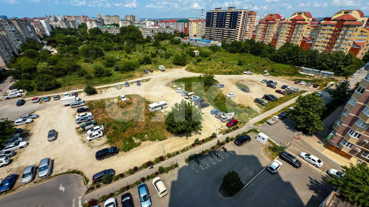 Фото №22: 2-комнатная квартира 65 м² - Анапа, 3Б, жилой комплекс Трио, 3Б, мкр. жилой комплекс Трио, ул. Владимирская, 154к1