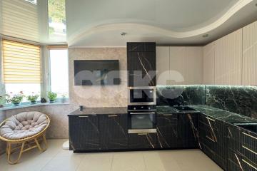 Фото №1: 2-комнатная квартира 65 м² - Анапа, мкр. жилой комплекс Трио, ул. Владимирская, 154к1