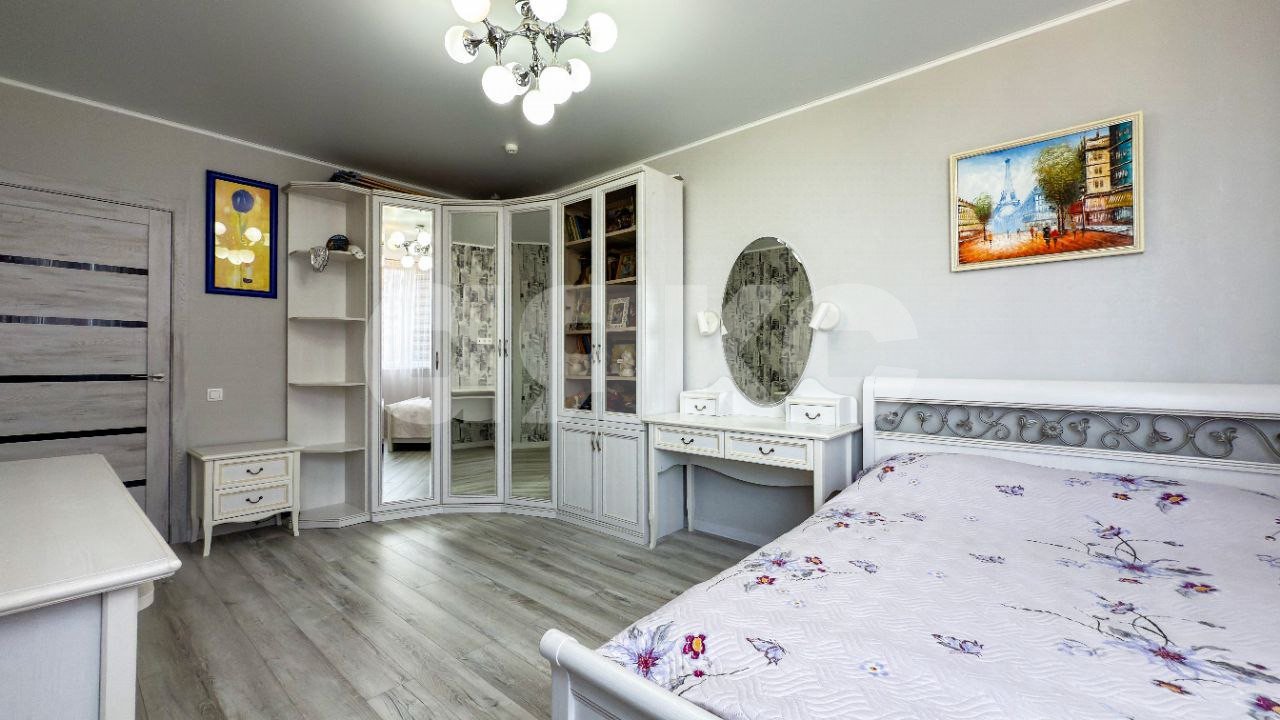 Фото №8: 2-комнатная квартира 65 м² - Анапа, 3Б, жилой комплекс Трио, 3Б, мкр. жилой комплекс Трио, ул. Владимирская, 154к1