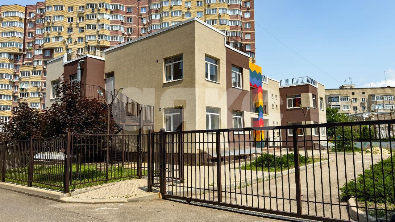 Фото №23: 2-комнатная квартира 65 м² - Анапа, 3Б, жилой комплекс Трио, 3Б, мкр. жилой комплекс Трио, ул. Владимирская, 154к1