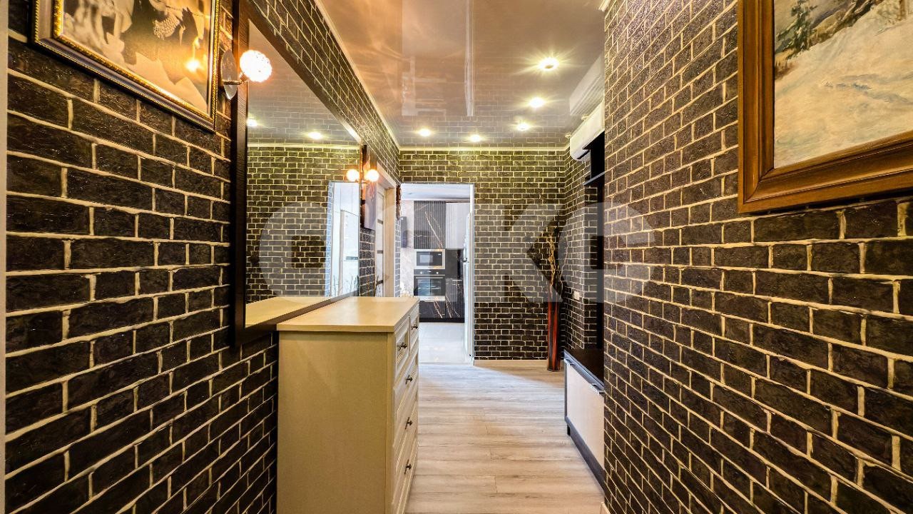 Фото №20: 2-комнатная квартира 65 м² - Анапа, 3Б, жилой комплекс Трио, 3Б, мкр. жилой комплекс Трио, ул. Владимирская, 154к1