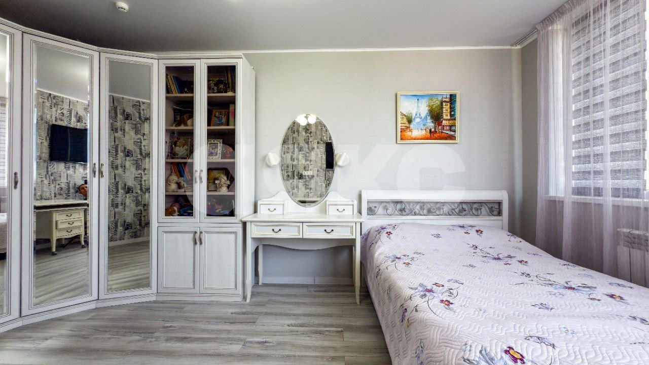 Фото №7: 2-комнатная квартира 65 м² - Анапа, 3Б, жилой комплекс Трио, 3Б, мкр. жилой комплекс Трио, ул. Владимирская, 154к1