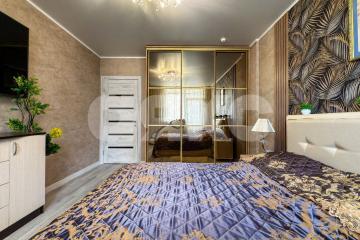 Фото №1: 2-комнатная квартира 65 м² - Анапа, мкр. жилой комплекс Трио, ул. Владимирская, 154к1