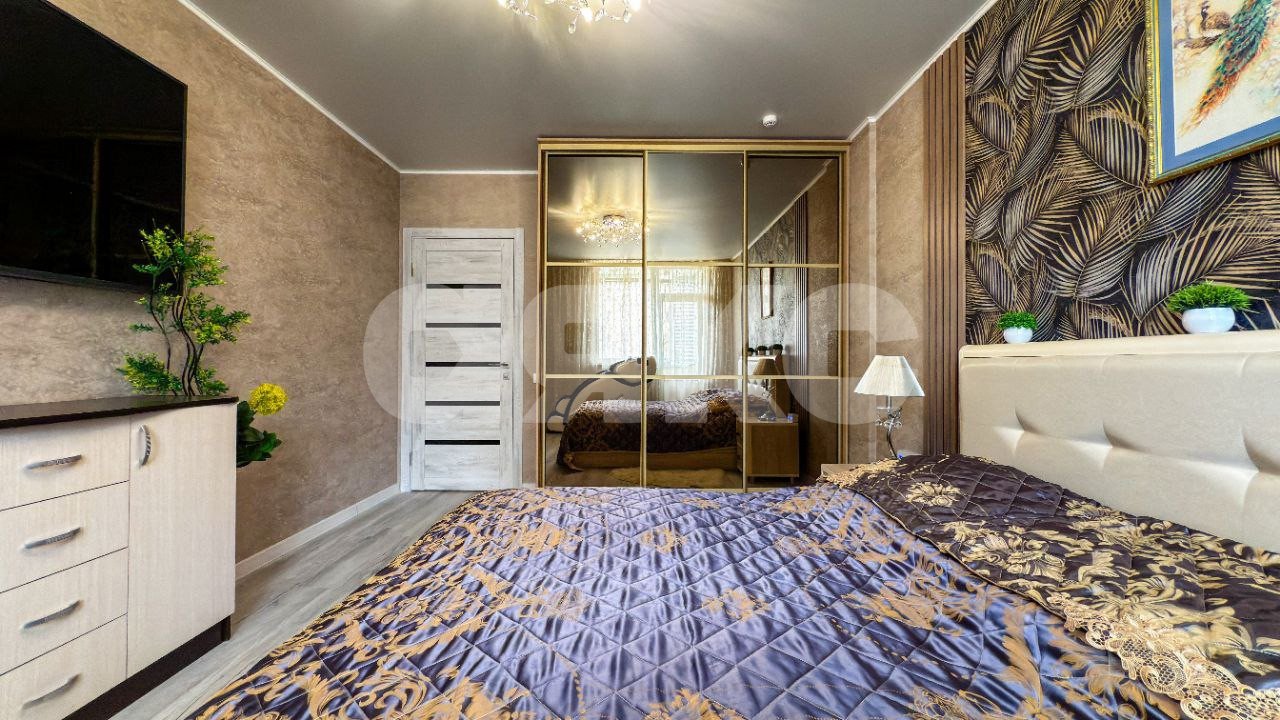 Фото №1: 2-комнатная квартира 65 м² - Анапа, 3Б, жилой комплекс Трио, 3Б, мкр. жилой комплекс Трио, ул. Владимирская, 154к1