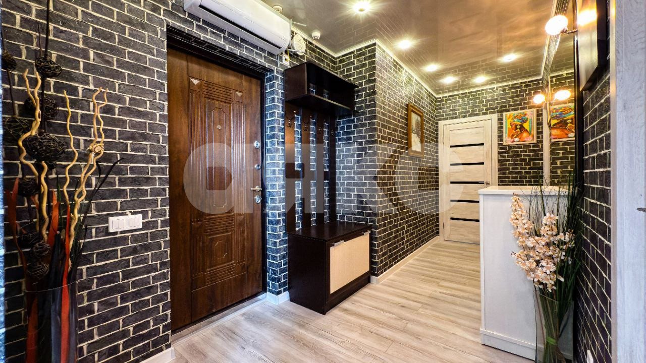 Фото №18: 2-комнатная квартира 65 м² - Анапа, 3Б, жилой комплекс Трио, 3Б, мкр. жилой комплекс Трио, ул. Владимирская, 154к1