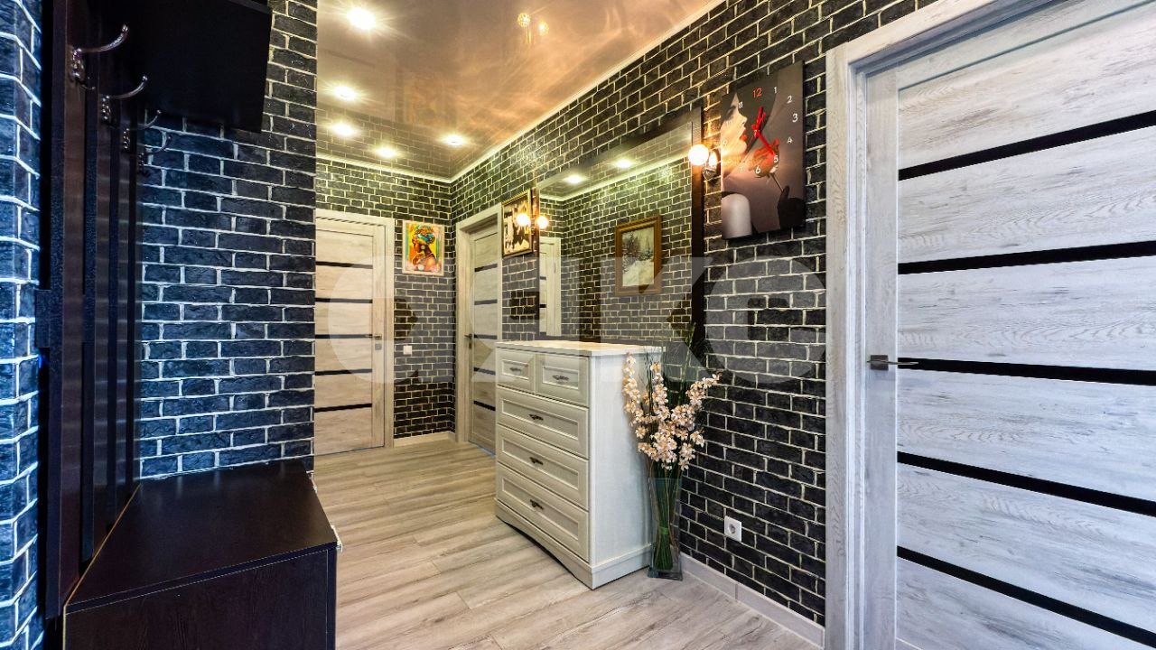 Фото №19: 2-комнатная квартира 65 м² - Анапа, 3Б, жилой комплекс Трио, 3Б, мкр. жилой комплекс Трио, ул. Владимирская, 154к1