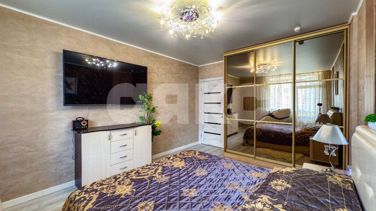 Фото №11: 2-комнатная квартира 65 м² - Анапа, 3Б, жилой комплекс Трио, 3Б, мкр. жилой комплекс Трио, ул. Владимирская, 154к1