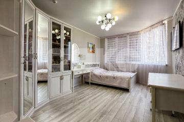 Фото №4: 2-комнатная квартира 65 м² - Анапа, мкр. жилой комплекс Трио, ул. Владимирская, 154к1