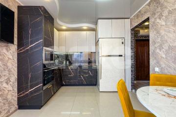 Фото №3: 2-комнатная квартира 65 м² - Анапа, мкр. жилой комплекс Трио, ул. Владимирская, 154к1